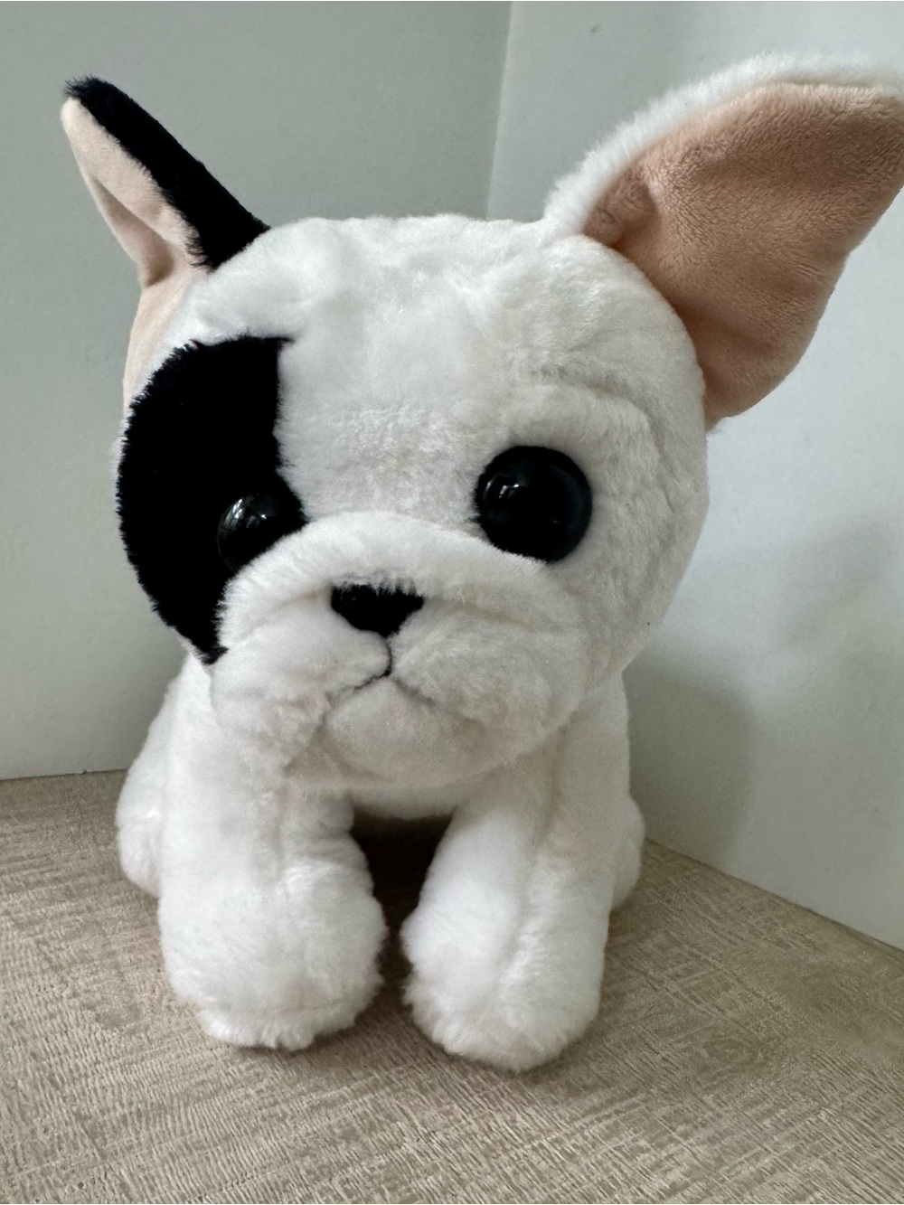 Ty Beanie Baby Marcel The French Bulldog 10”